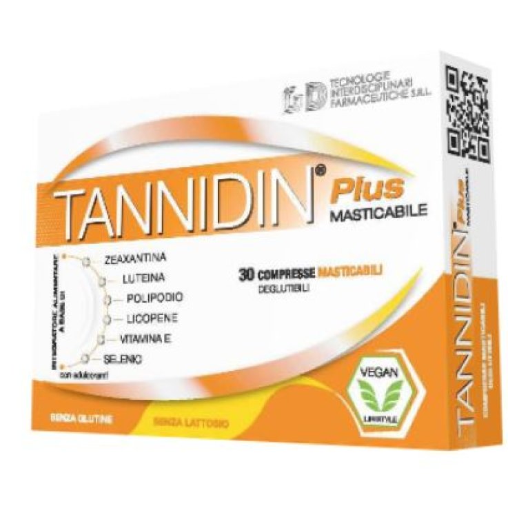Tannidin Plus 30cpr Mast Tannidin Plus 30cpr Mast