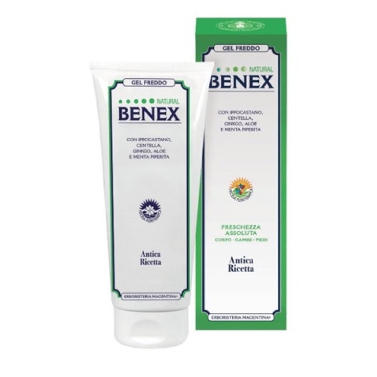 Benex Gel Freddo 200ml Benex Gel Freddo 200ml