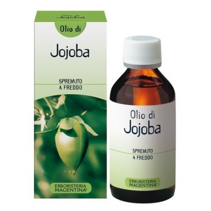 Jojoba Olio Vegetale 100ml Jojoba Olio Vegetale 100ml