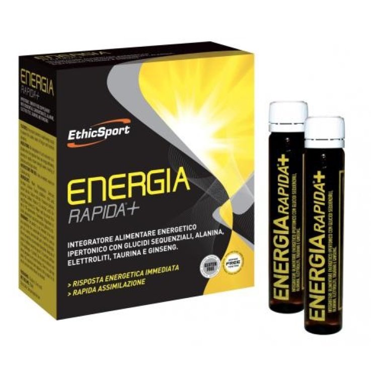 Energia Rapida+10fl Etichsport Energia Rapida+10fl Etichsport