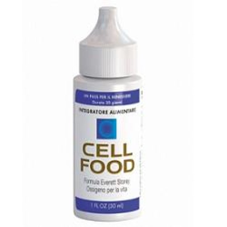 Cellfood Gocce 30ml Cellfood Gocce 30ml