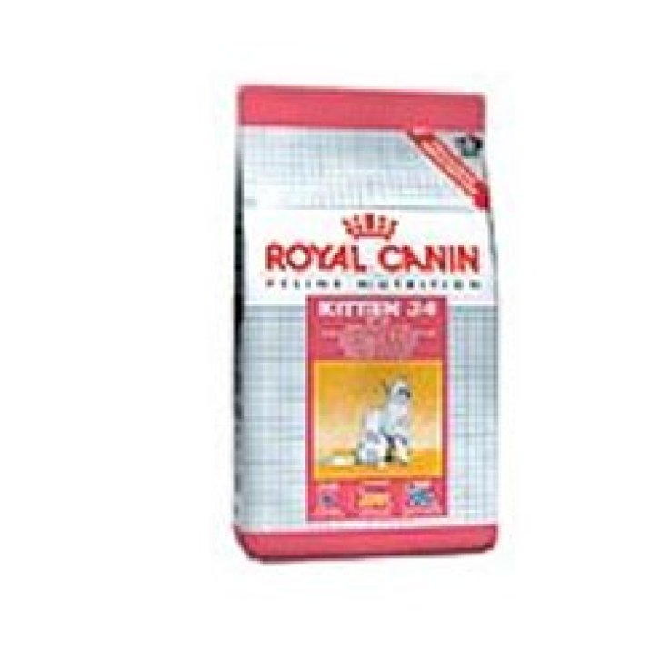 FHN SECOND AGE KITTEN 2KG