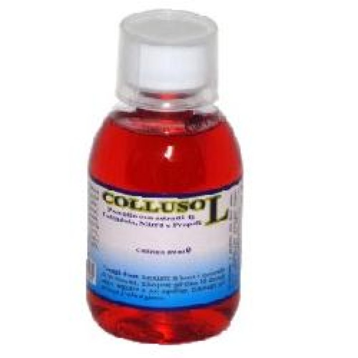 Collusol Collutorio 200ml Collusol Collutorio 200ml