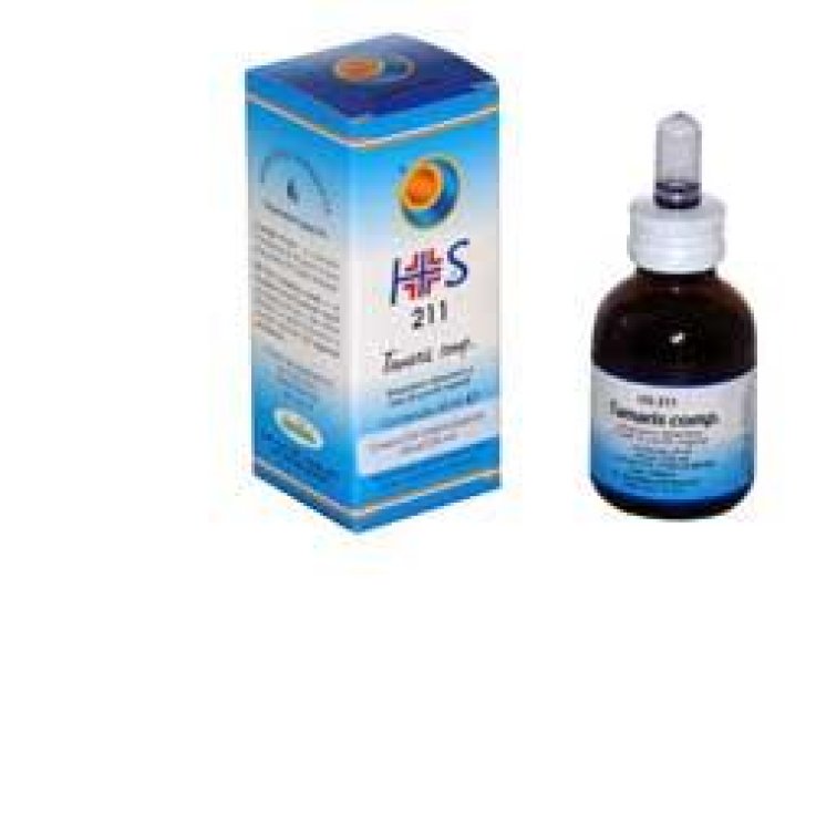 Hs211 Tamaris Compositum 50ml Hs211 Tamaris Compositum 50ml