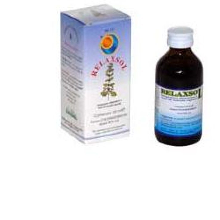 Relaxsol Liquido 100ml Relaxsol Liquido 100ml