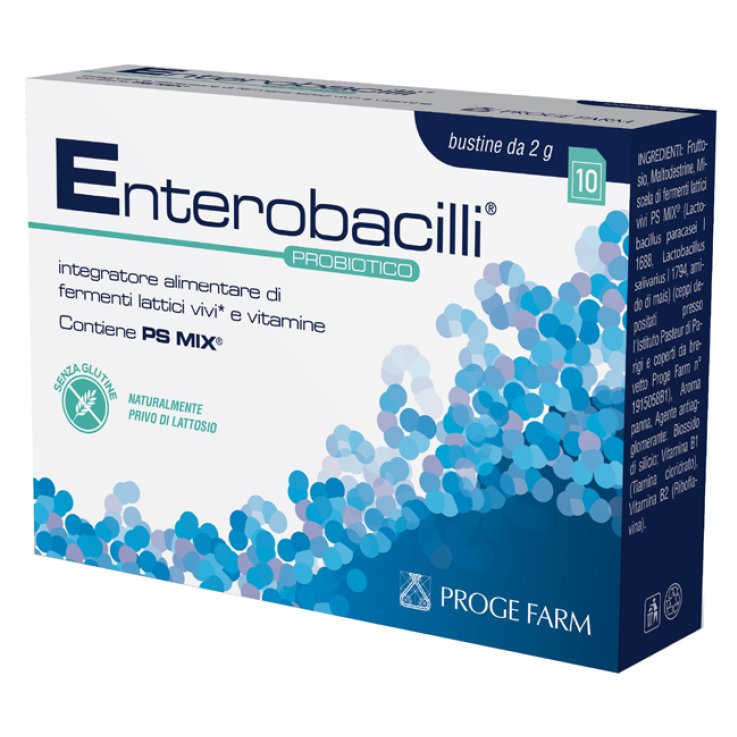 Enterobacilli 10bust Enterobacilli 10bust