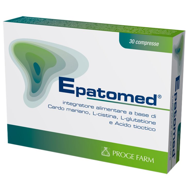 Epatomed 30cpr Epatomed 30cpr
