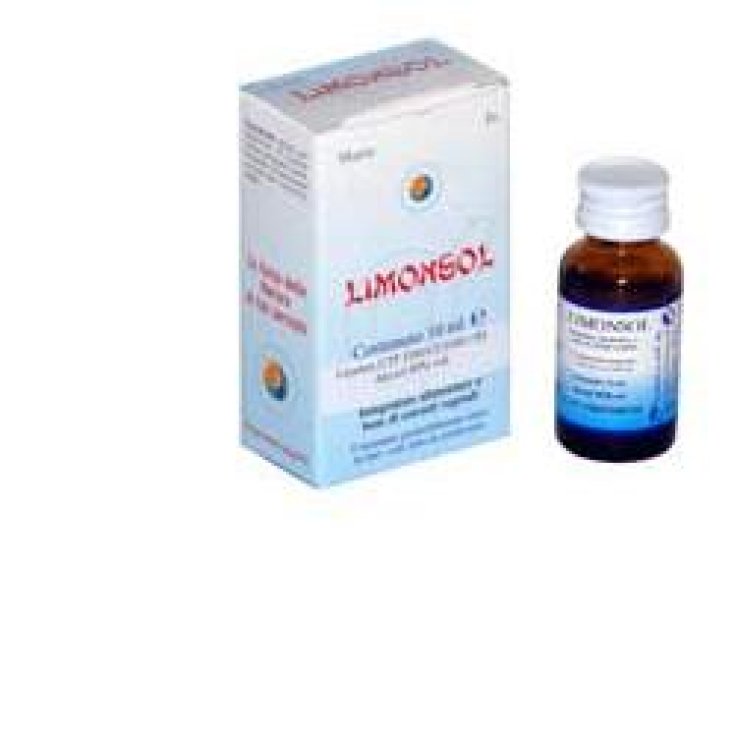 Limonsol Liquido 10ml Limonsol Liquido 10ml
