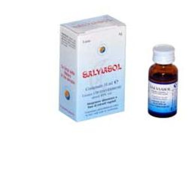 Salviasol Liquido 10ml Salviasol Liquido 10ml