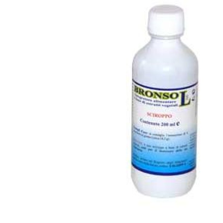 Bronsol Sciroppo 200ml Bronsol Sciroppo 200ml