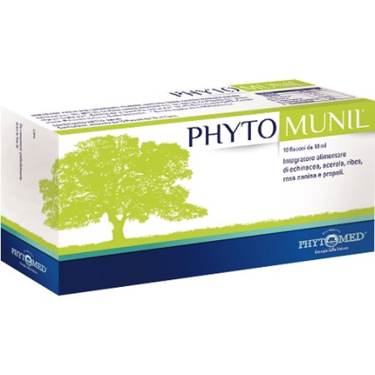 Phytomunil 10fl 10ml Phytomunil 10fl 10ml