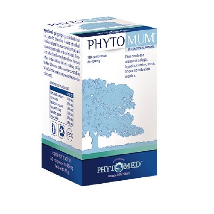 PHYTOMUM 120CPR PHYTOMUM 120CPR