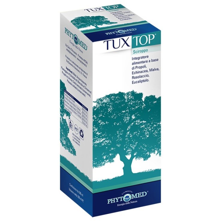 Tuxtop Sciroppo 200ml Tuxtop Sciroppo 200ml