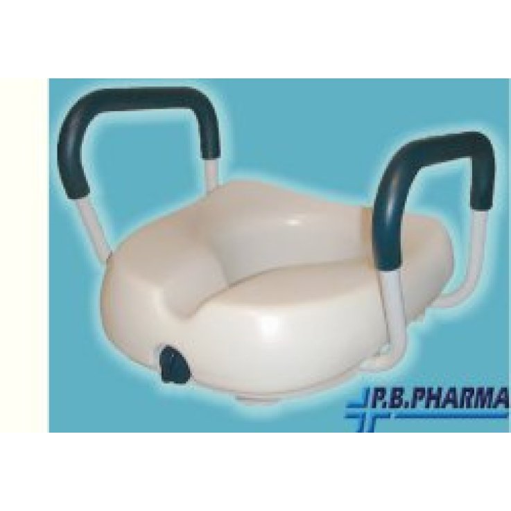 RIALZO WC CON BRACCIOLI RIALZO WC CON BRACCIOLI