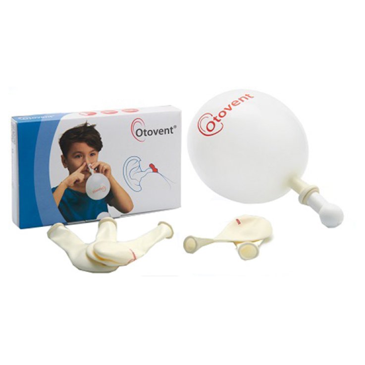 Otovent 5palloncini+1cannula Otovent 5palloncini+1cannula