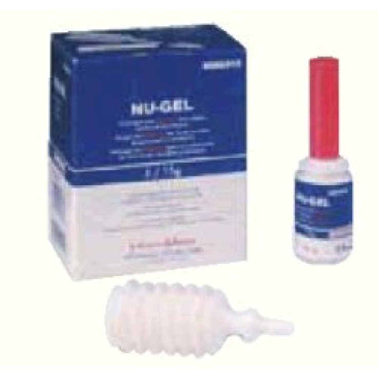 Nugel Idrogel Fluido 15g 5pz Nugel Idrogel Fluido 15g 5pz