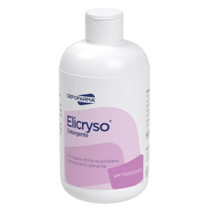 Elicryso Detergente Int 200ml Elicryso Detergente Int 200ml