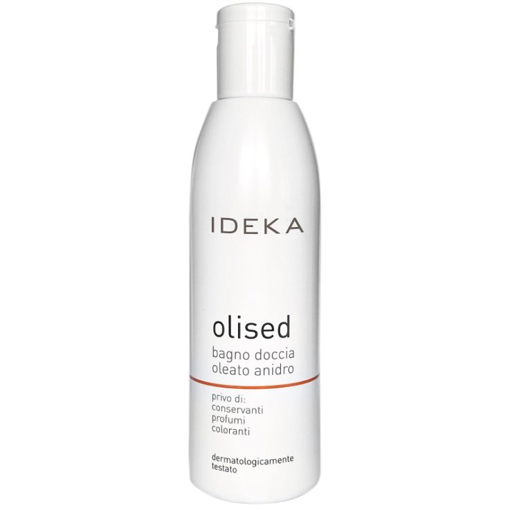 Olised Bagnodocc Oleato 200ml Olised Bagnodocc Oleato 200ml