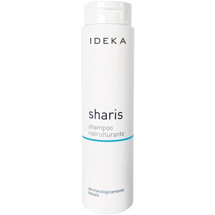 Sharis Shampoo Ristrutt 200ml Sharis Shampoo Ristrutt 200ml