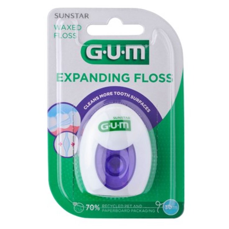 Gum Expanding Floss Filo 30m Gum Expanding Floss Filo 30m