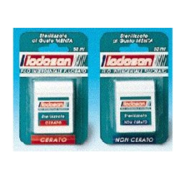 IODOSAN FILO INTERD NON CERATO IODOSAN FILO INTERD NON CERATO