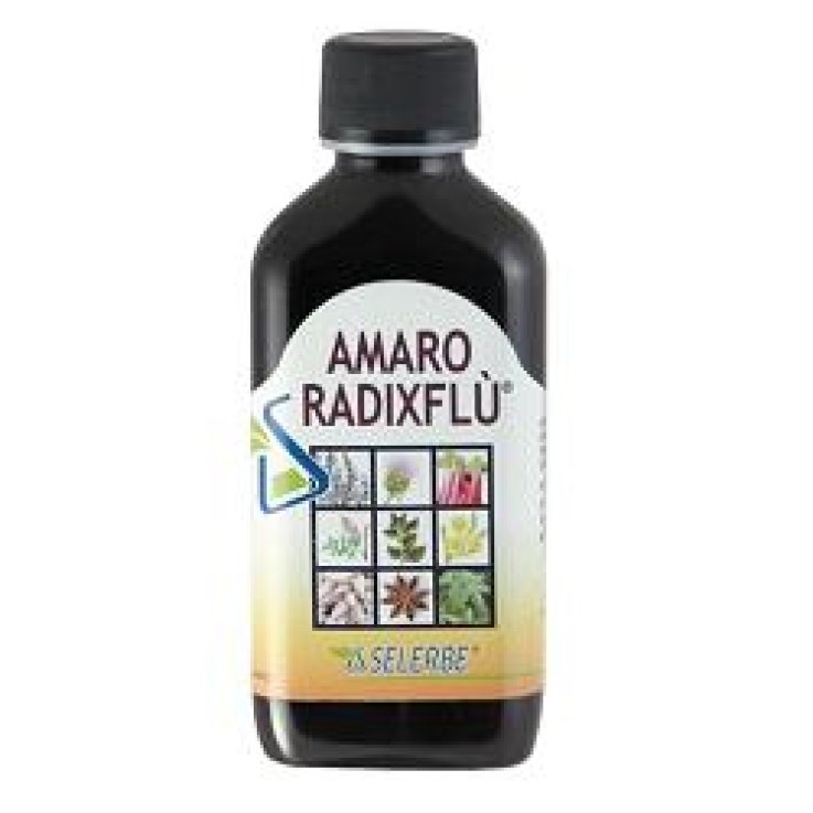 SELERBE RADIXFLU 200ML SELERBE RADIXFLU 200ML