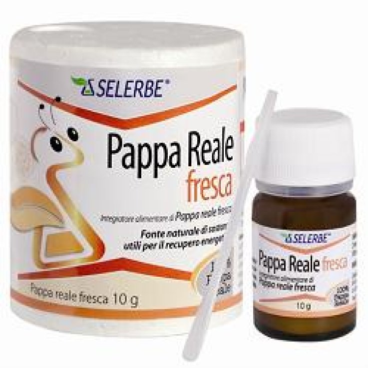 Pappa Reale Fresca 10g Pappa Reale Fresca 10g