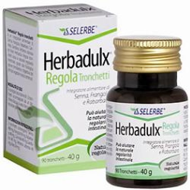 HERBADULX REG TRONCHETTI HERBADULX REG TRONCHETTI