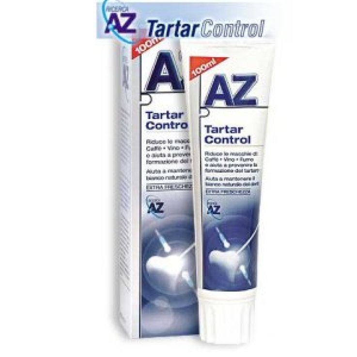 Az Multi Protezione Tartar Con Az Multi Protezione Tartar Con