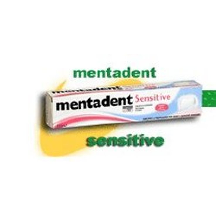 MENTADENT P SENSITIVE 75ML MENTADENT P SENSITIVE 75ML