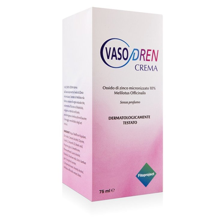 Vasodren Crema Gambe 75ml Vasodren Crema Gambe 75ml