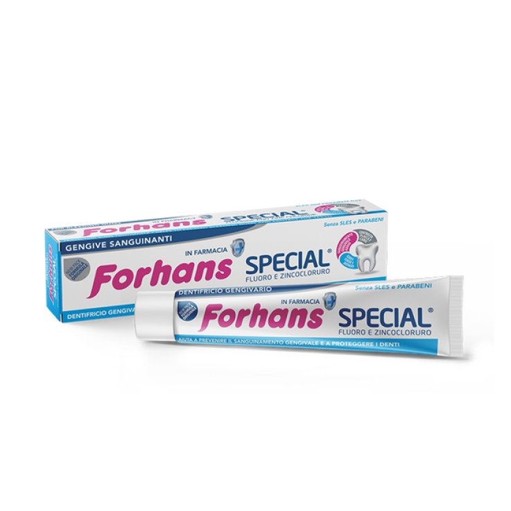 Forhans Sp Dentif Economy 100m Forhans Sp Dentif Economy 100m