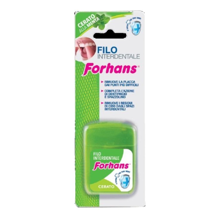 Forhans Filo Interdent Cerato