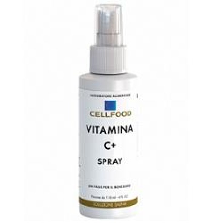Cellfood Vitamina C Spr 118ml Cellfood Vitamina C Spr 118ml