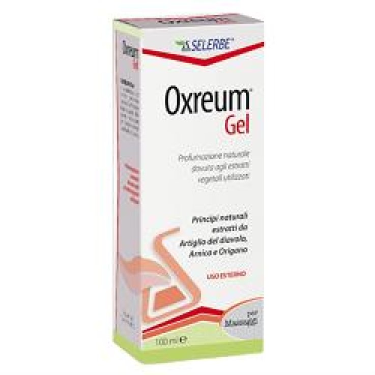 OXREUM GEL 100ML OXREUM GEL 100ML