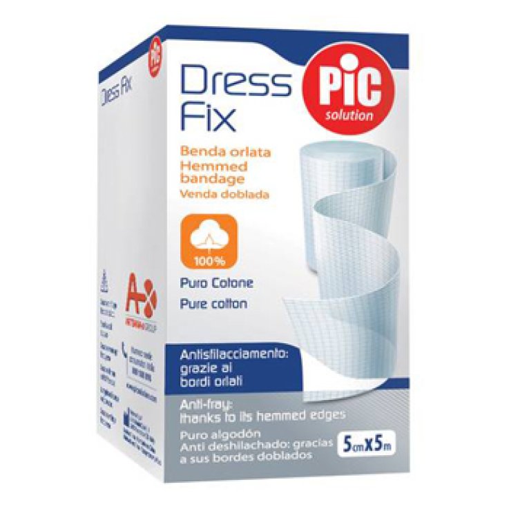 Benda Pic Dressfix Cm10x5m Benda Pic Dressfix Cm10x5m