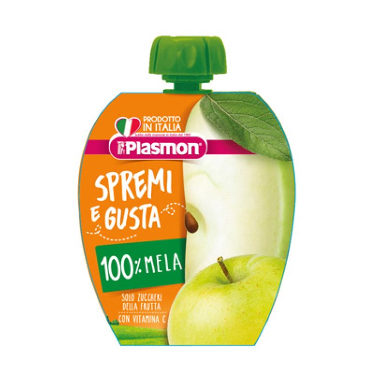 Spremi E Gusta Mela 100ml Spremi E Gusta Mela 100ml