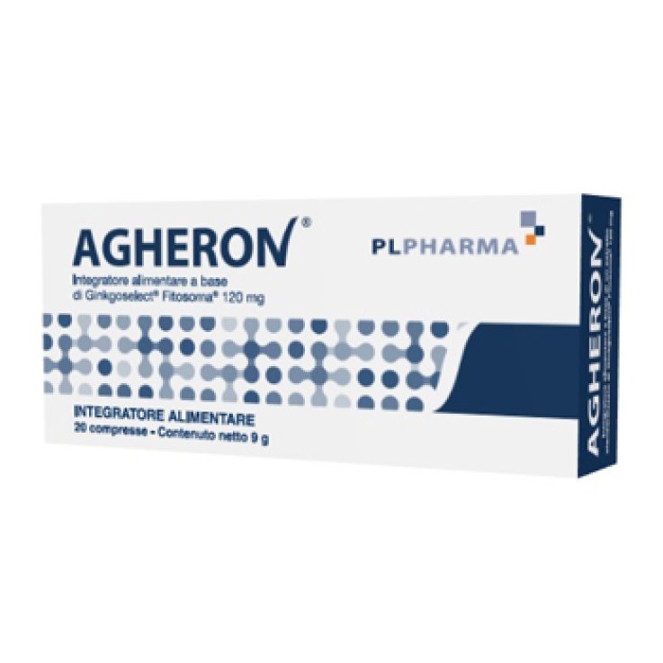 Agheron 20cpr Agheron 20cpr