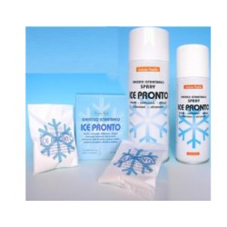ICE PRONTO BUSTA 1PZ ICE PRONTO BUSTA 1PZ