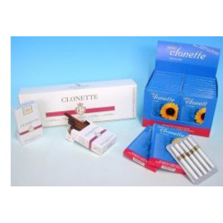 New Clonette Sigaretta Virt 5p