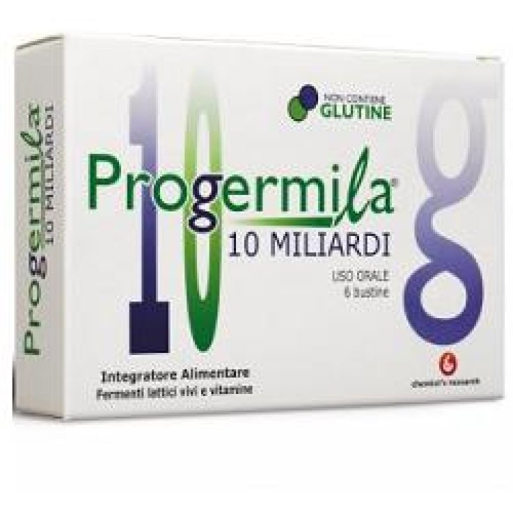 PROGERMILA 6BUST PROGERMILA 6BUST