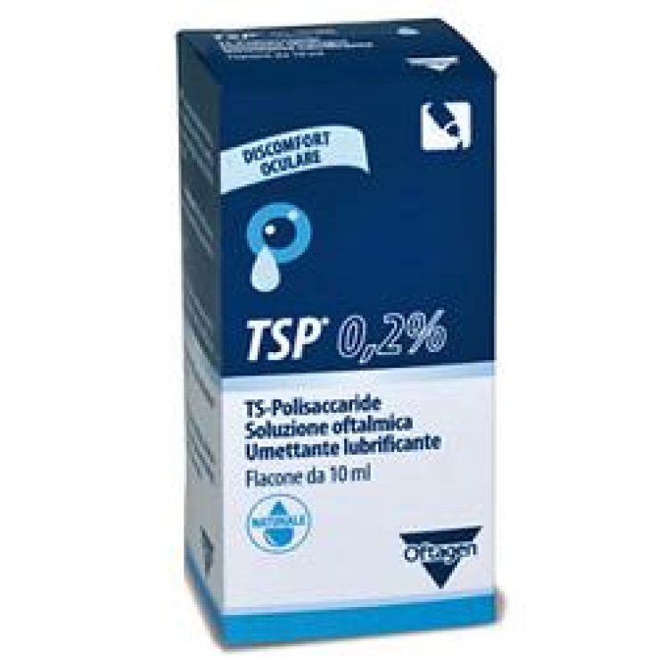 Tsp 0,2% Sol Oftalmica 10ml Tsp 0,2% Sol Oftalmica 10ml