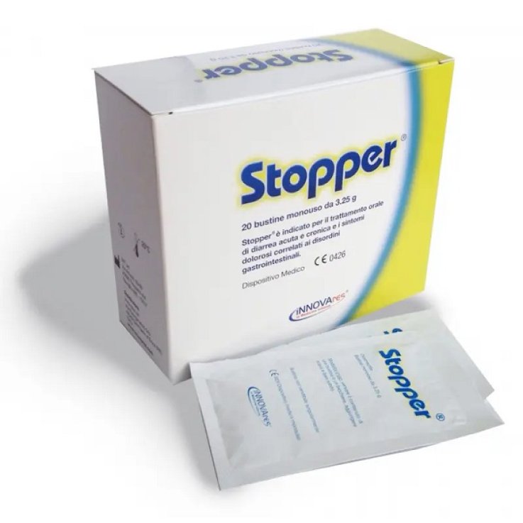 Stopper Granulare 20bust Stopper Granulare 20bust