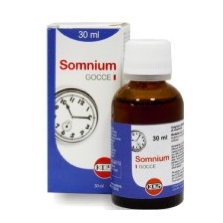 SOMNIUM GTT 30ML SOMNIUM GTT 30ML