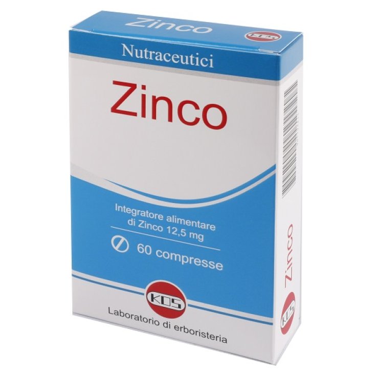 Zinco 60cpr Zinco 60cpr