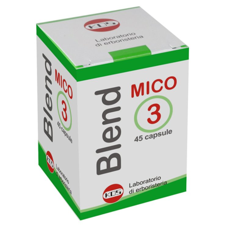 BLEND 3 MICO 45CPS BLEND 3 MICO 45CPS