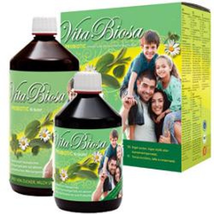 VITABIOSA FLORAINTESTINALE 1L VITABIOSA FLORAINTESTINALE 1L