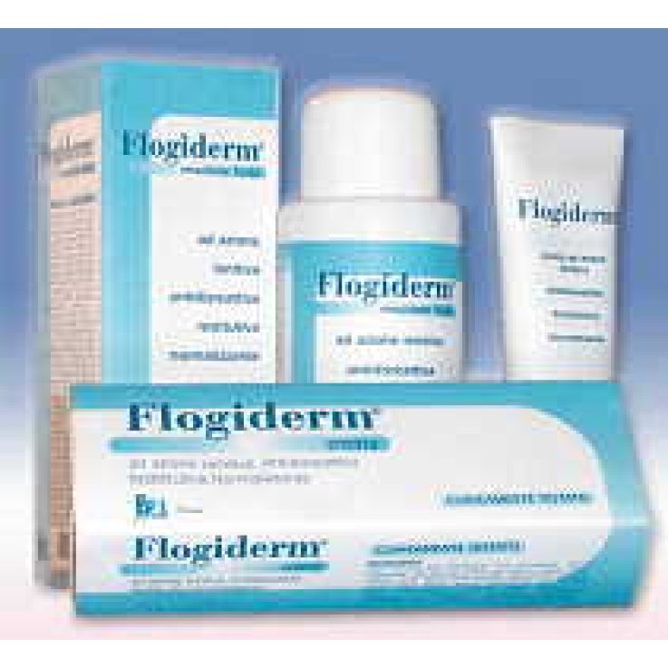 FLOGIDERM EMULS FLUIDA 200ML FLOGIDERM EMULS FLUIDA 200ML