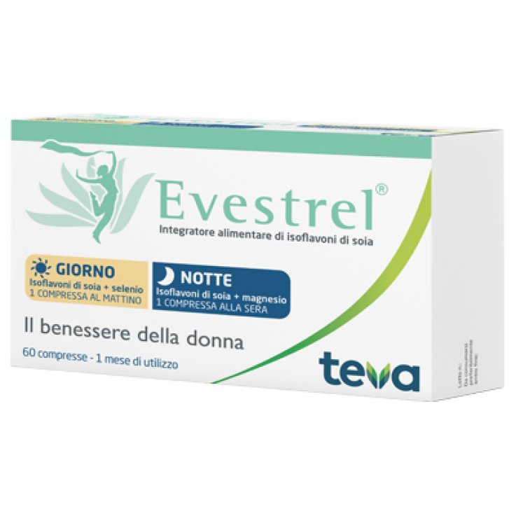 Evestrel Giorno/notte 60cpr Evestrel Giorno/notte 60cpr