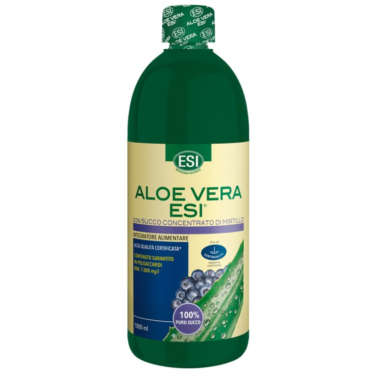 Esi Aloe Vera Succo Mirt 1l Esi Aloe Vera Succo Mirt 1l